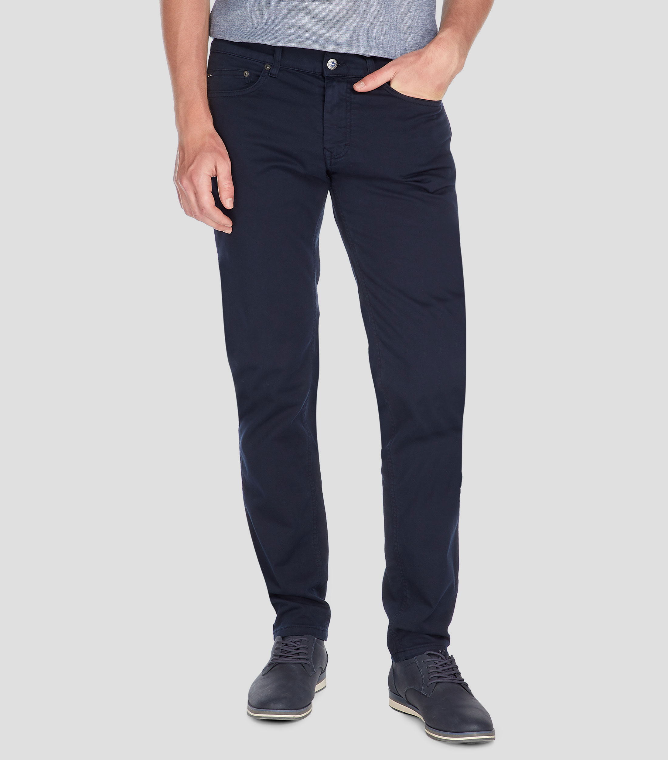 Pantalón Slim Hombre